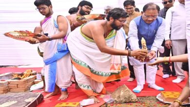 मुख्यमंत्री विष्णु देव साय