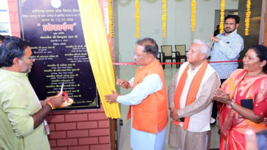 Chief Minister Sai