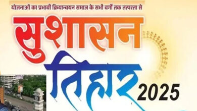 Sushasan Tihar 2025